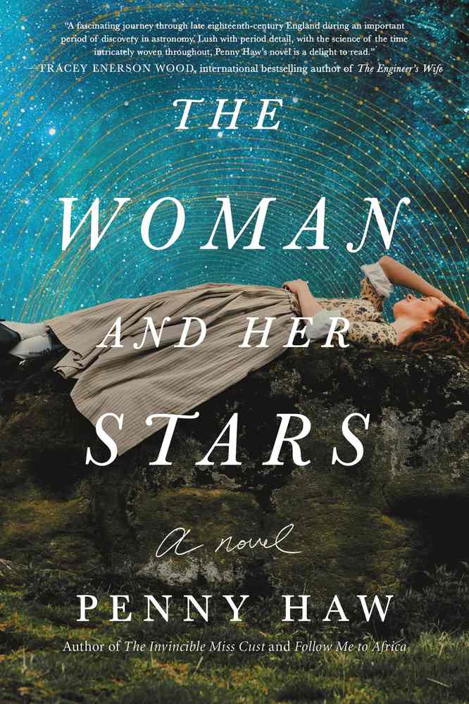 The Woman and Her Stars book cover