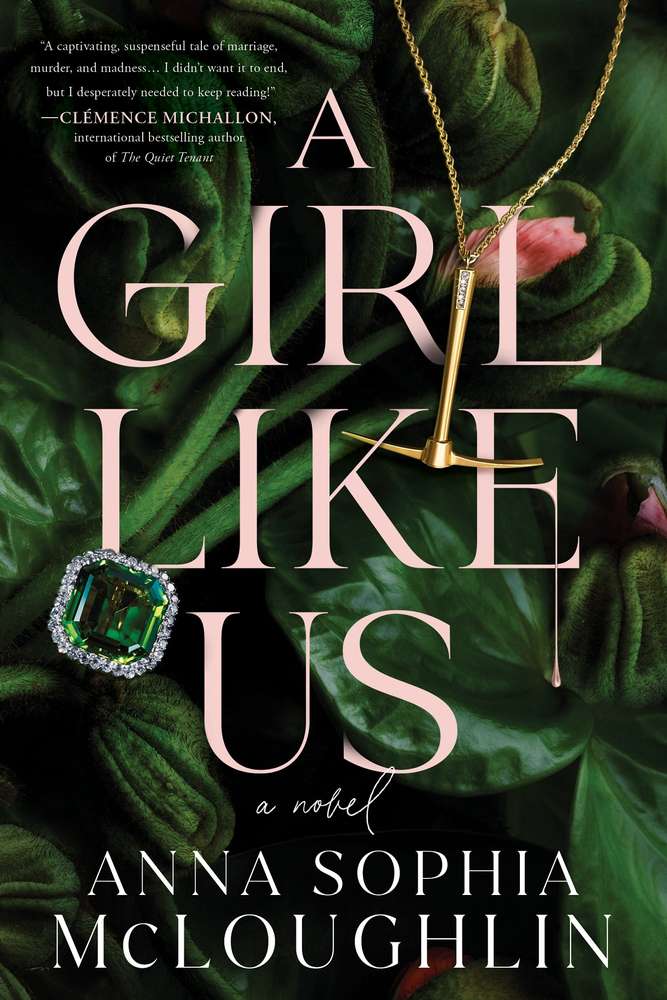 A Girl Like Us book cover