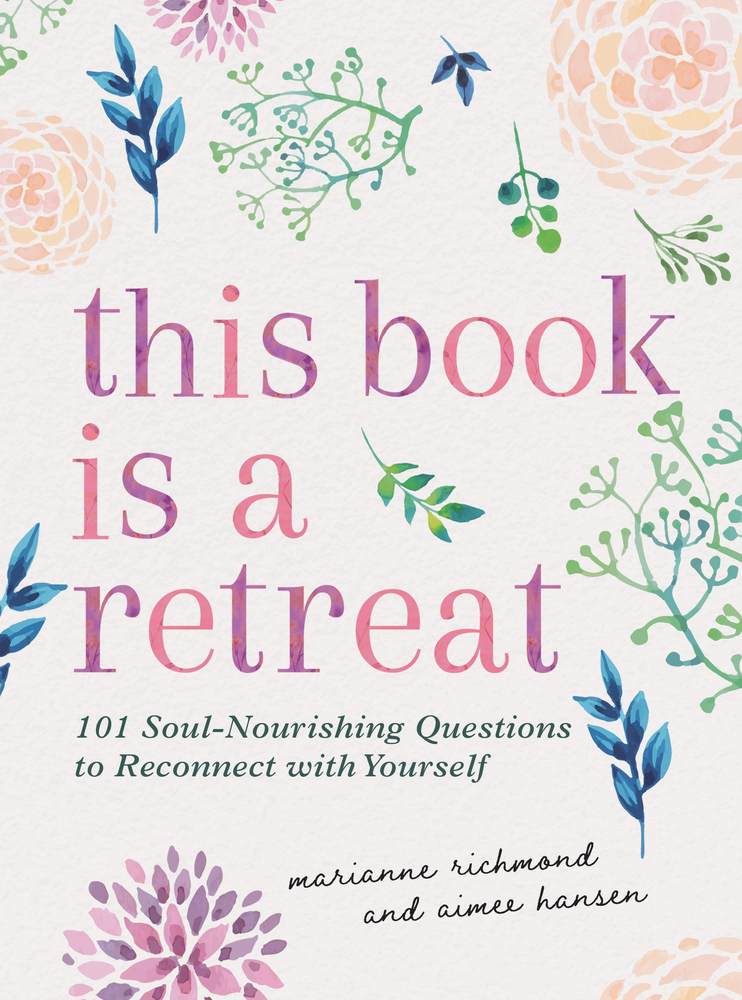 This Book Is a Retreat book cover