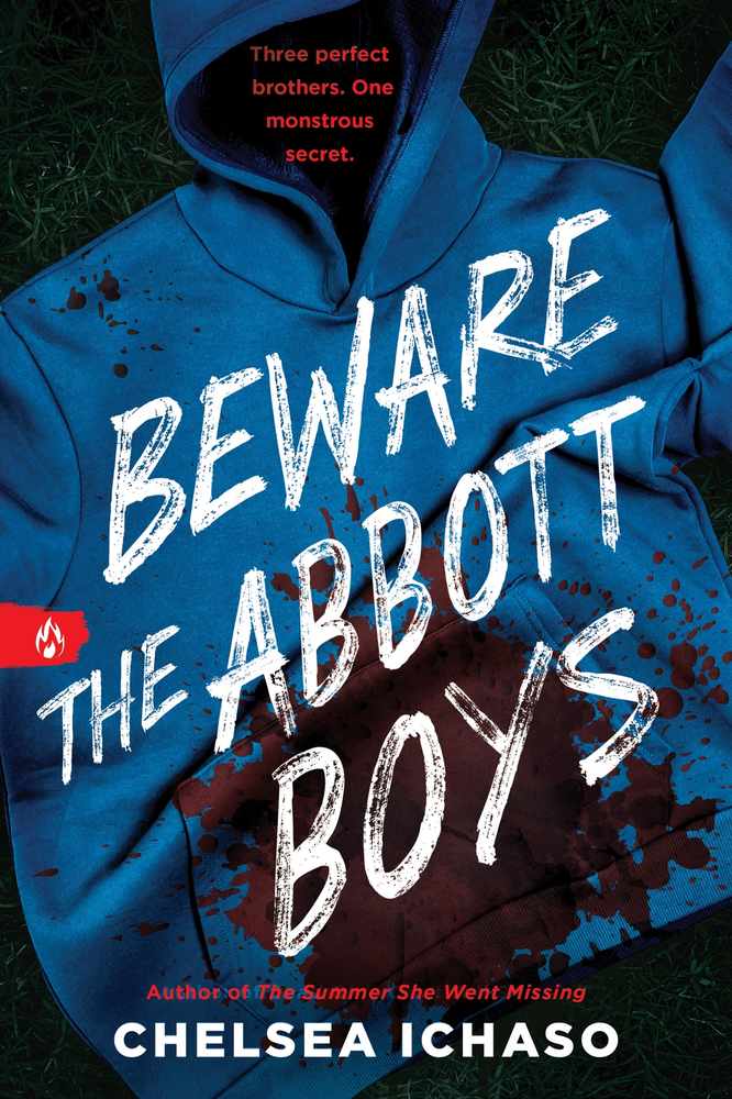 Beware the Abbott Boys book cover