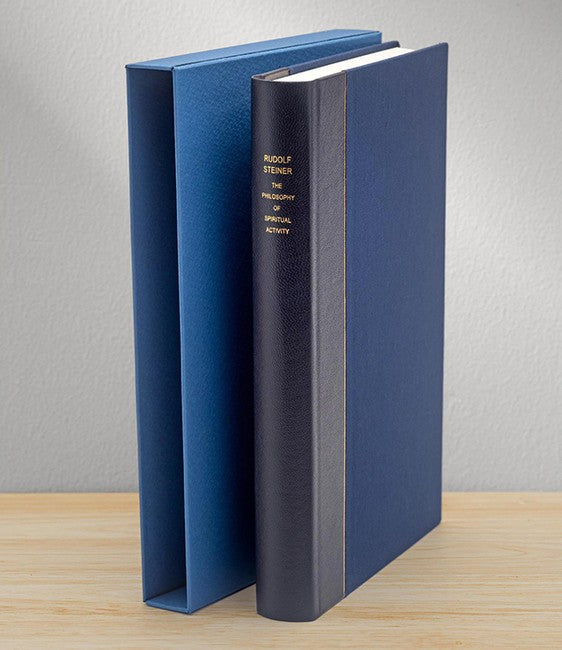The Philosophy of Spiritual Activity cover