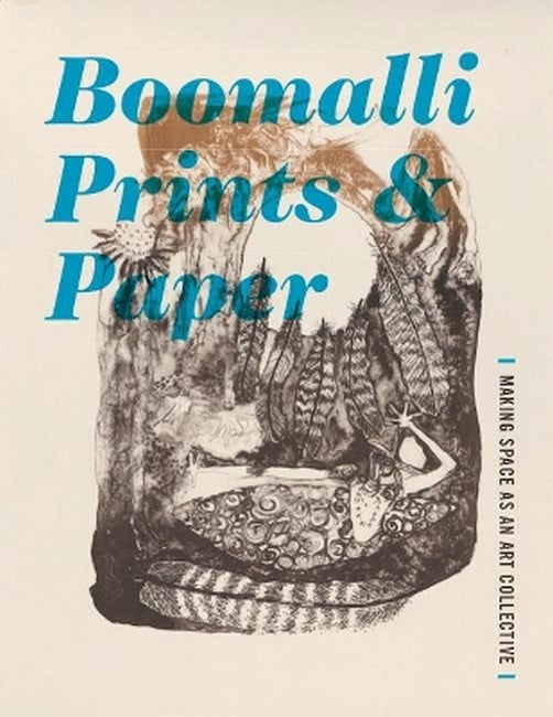 Boomalli Prints and Paper cover