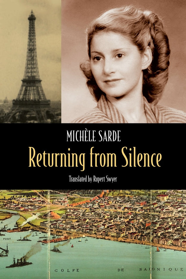 Returning from Silence: Jenny's Story cover