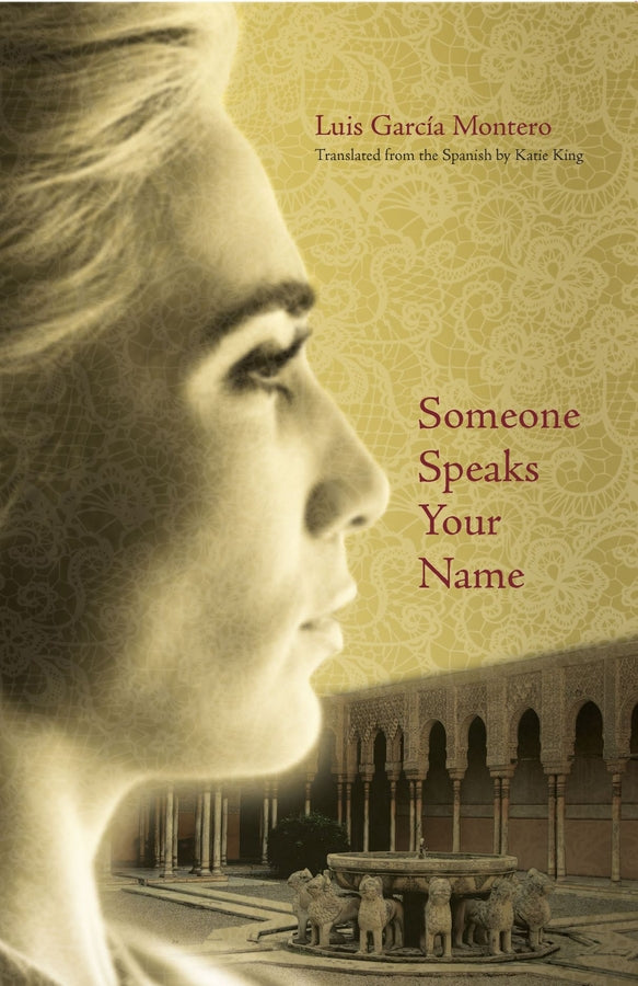 Someone Speaks Your Name cover