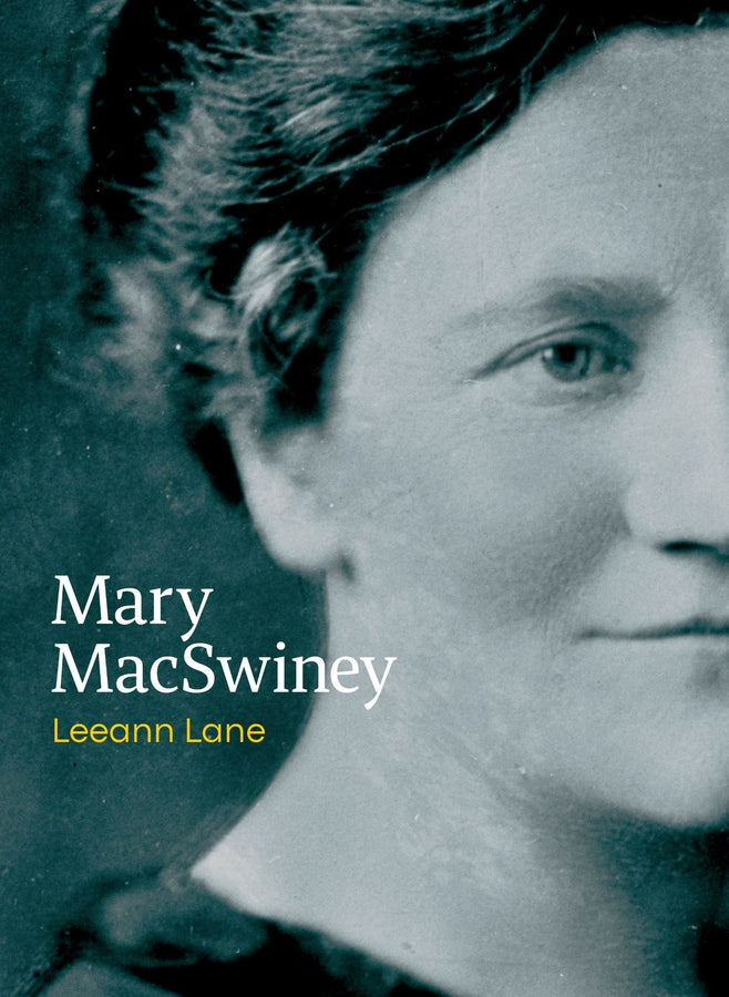 Mary MacSwiney cover