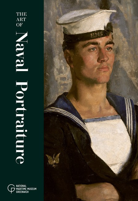 The Art of Naval Portraiture cover