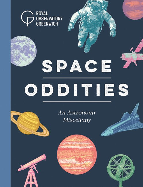 Space Oddities cover