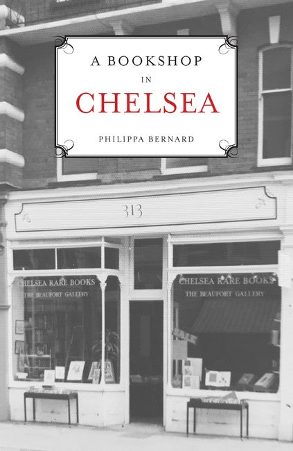 A Bookshop in Chelsea cover