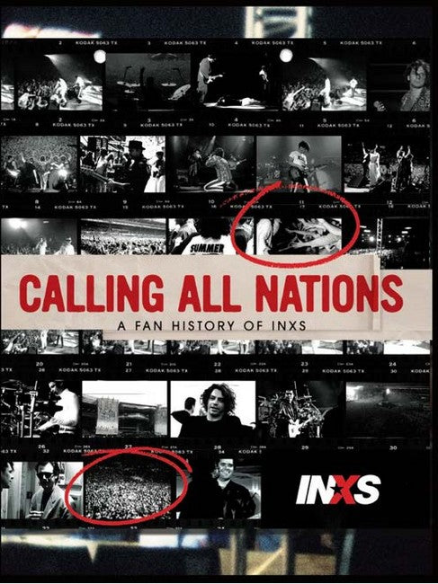 Calling All Nations cover