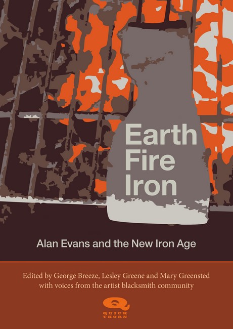 Earth, Fire, Iron cover
