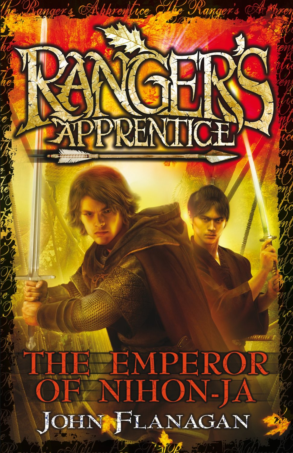 Ranger's Apprentice 10
