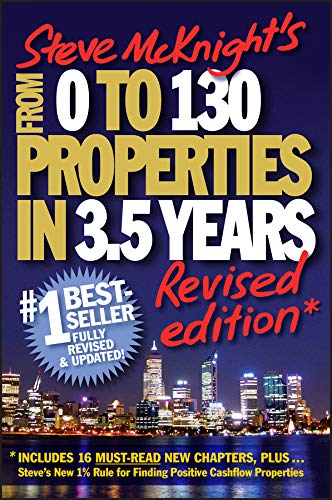 From 0 to 130 Properties in 3.5 Years cover