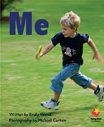 Me book cover