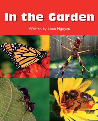 In the Garden book cover