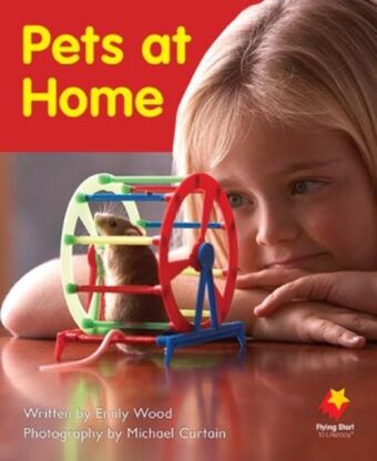Pets at Home book cover