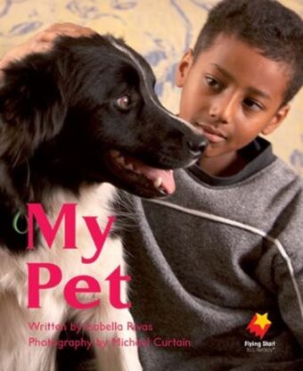 My Pet book cover