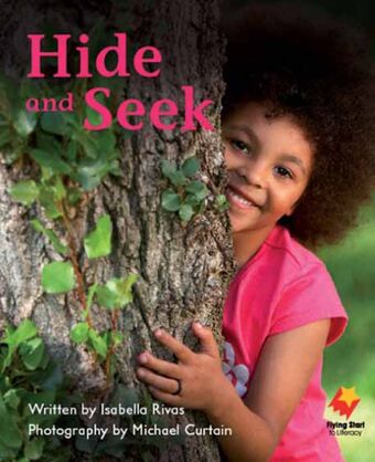 Hide and Seek book cover