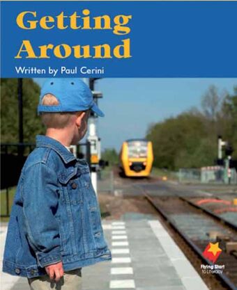 Getting Around book cover