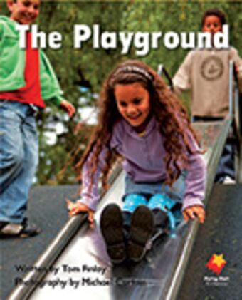 The Playground book cover