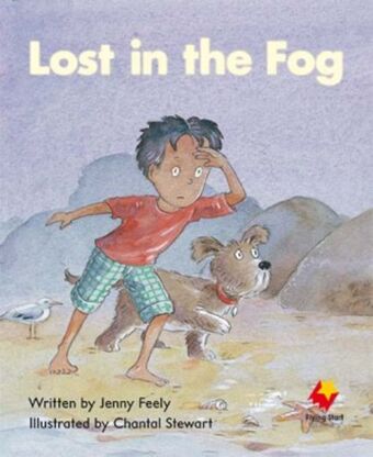 Lost in the Fog book cover