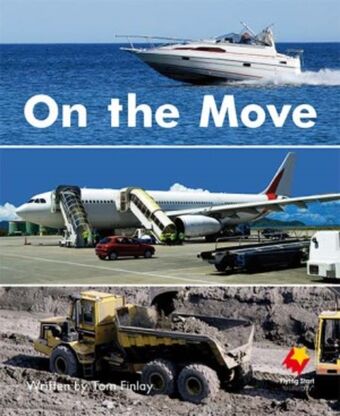 On the Move book cover