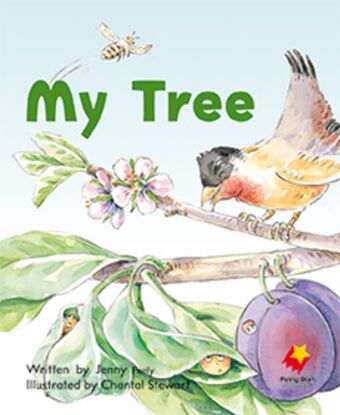 My Tree book cover