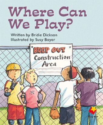 Where Can We Play? book cover
