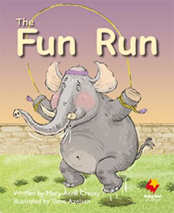 The Fun Run book cover