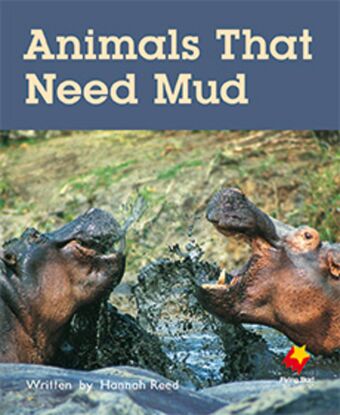Animals That Need Mud book cover