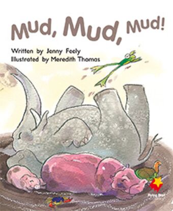 Mud, Mud, Mud! book cover