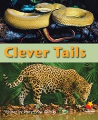 Clever Tails book cover