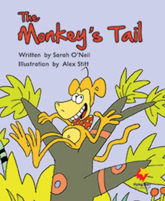 The Monkey's Tail book cover