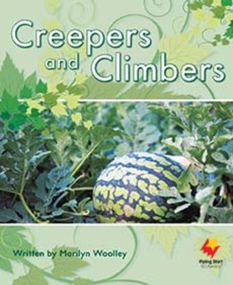 Creepers and Climbers book cover