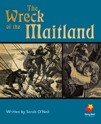 The Wreck of the Maitland book cover