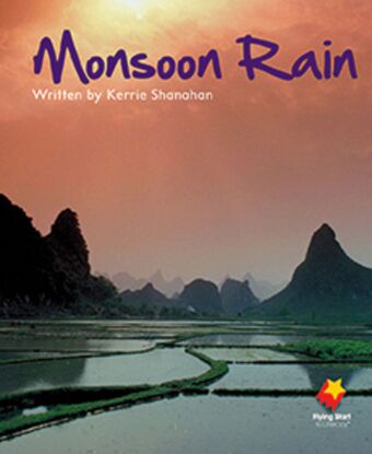 Monsoon Rain book cover
