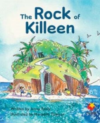 The Rock of Killeen book cover