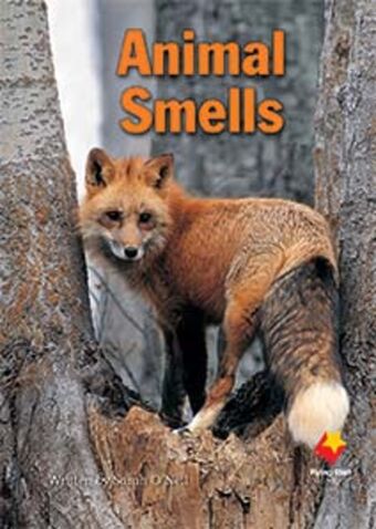 Animal Smells book cover