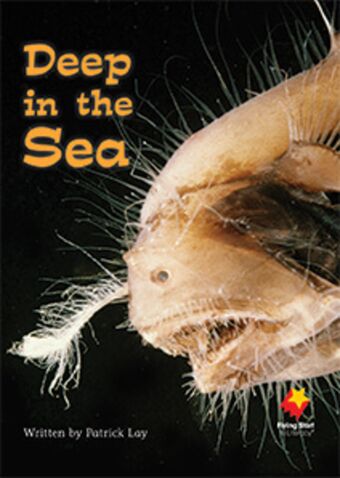 Deep in the Sea book cover