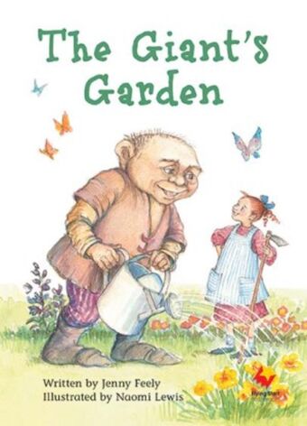 The Giant? Garden book cover