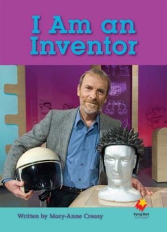 I Am an Inventor book cover