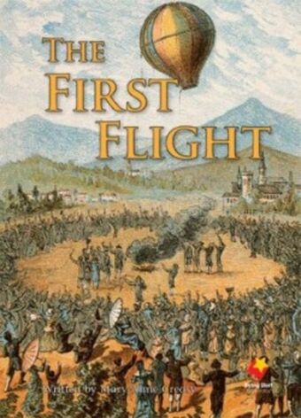 The First Flight book cover