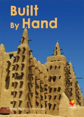 Built by Hand book cover