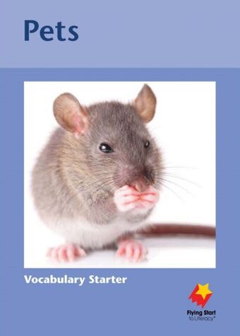 Pets book cover