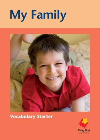 My Family book cover