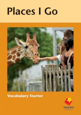 Places I Go book cover