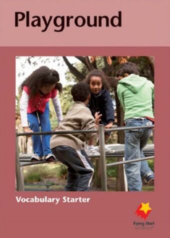 Playground book cover