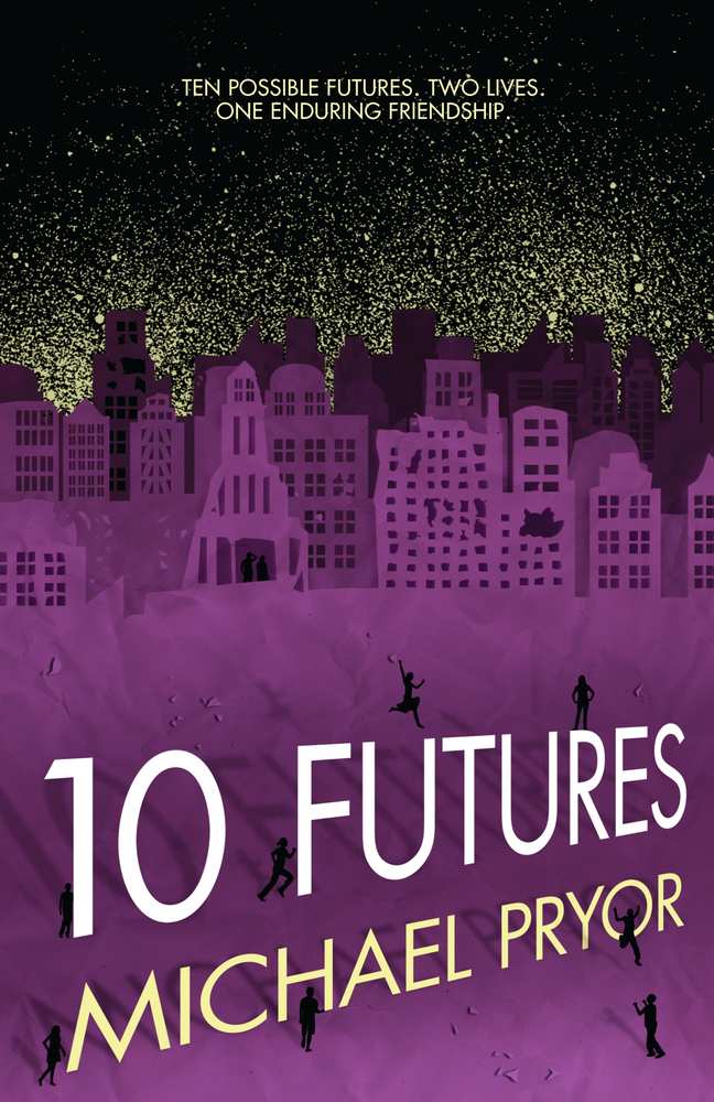 10 Futures book cover