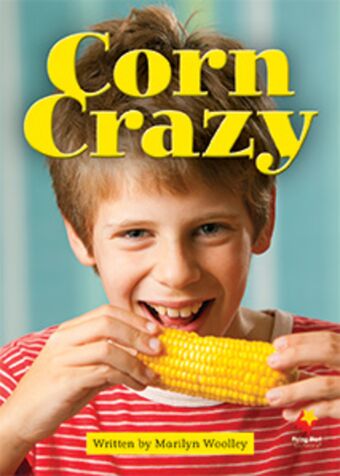 Corn Crazy book cover