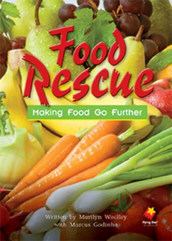 Food Rescue book cover