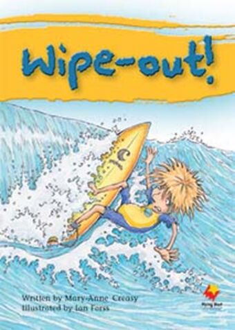 Wipe-out! book cover